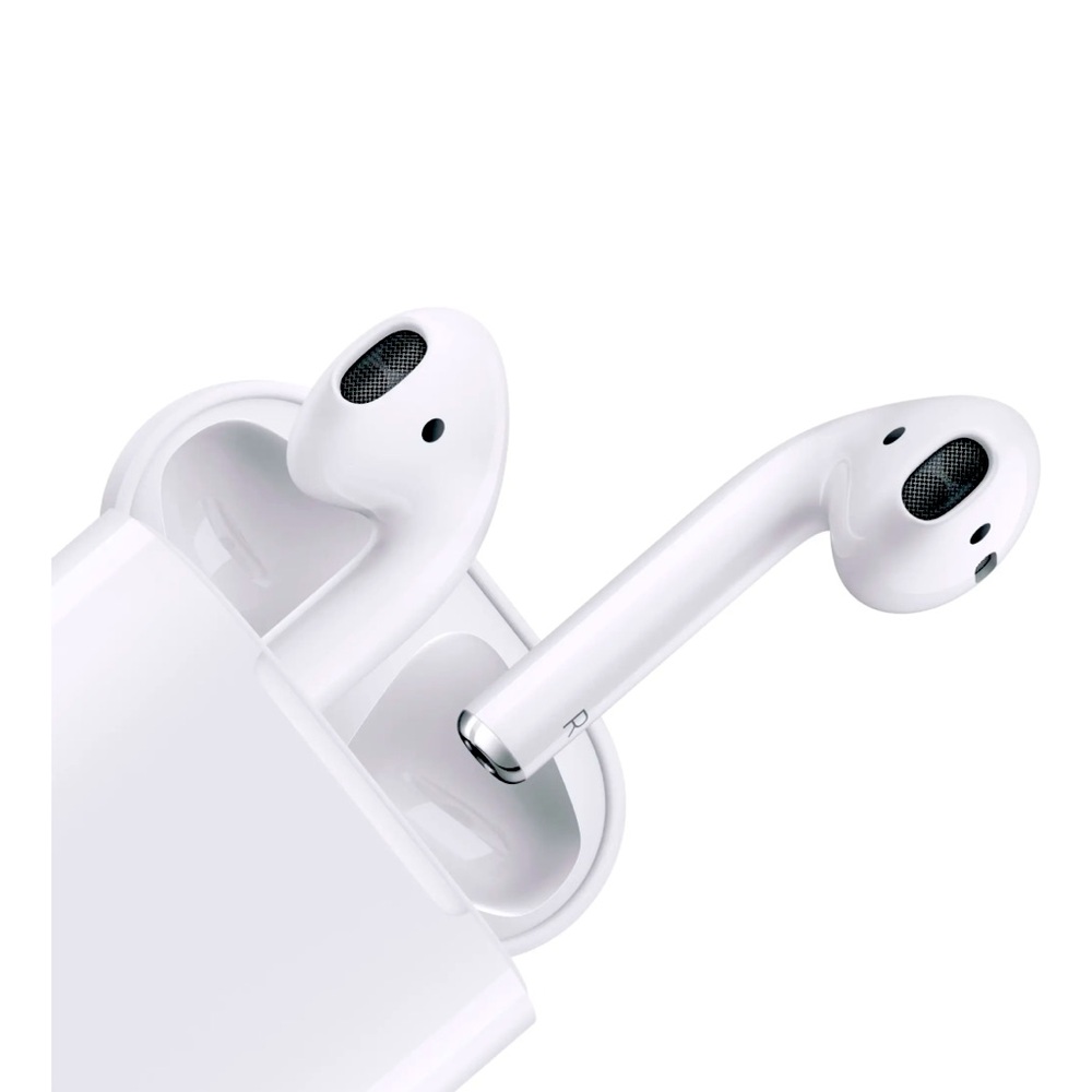 BRAND NEW APPLE AIRPODS—2ND GENERATION WITH CHARGING CASE!!